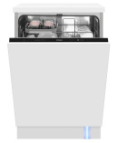 Посудомоечная машина встраиваемая  HANSA ZIM 616 TBQ